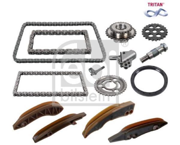 Timing chain kit (177772), BMW, Mini